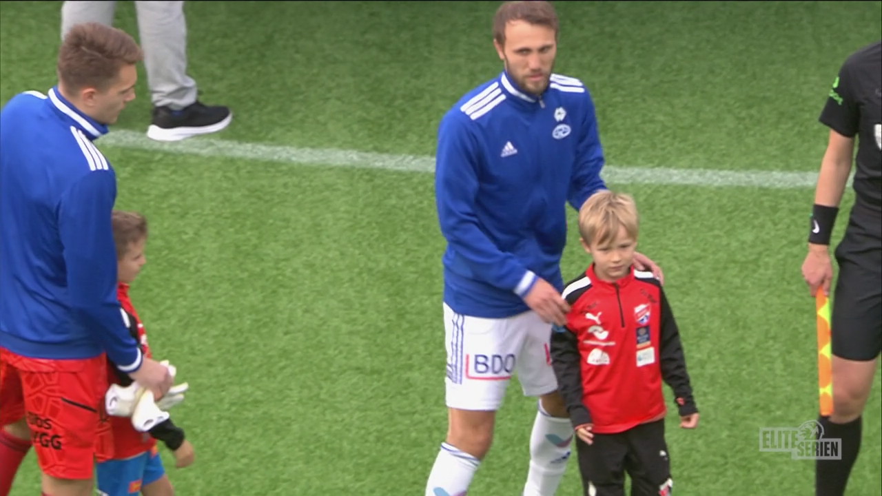 Molde - Sarpsborg 08 4-1